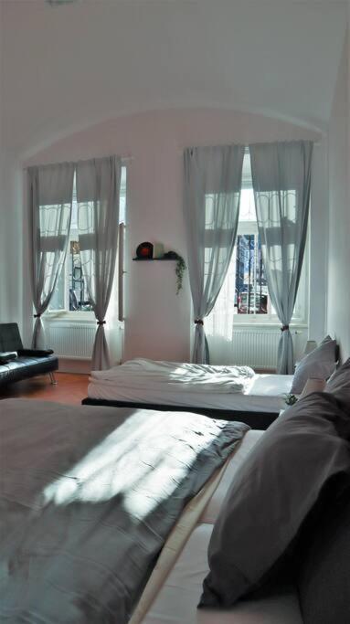 Modern In The Center Of Apartamento Praga